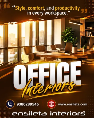 Ensileta Interiors is amo