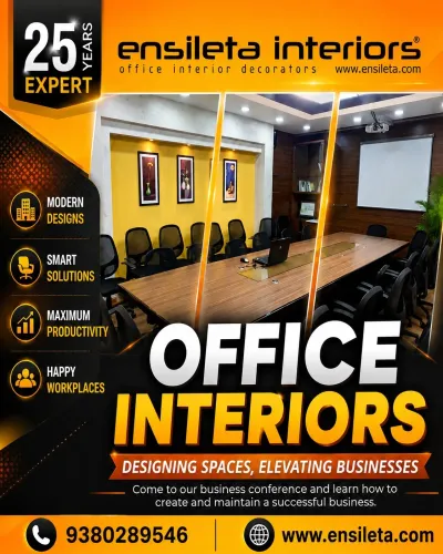 Office Interior Designer