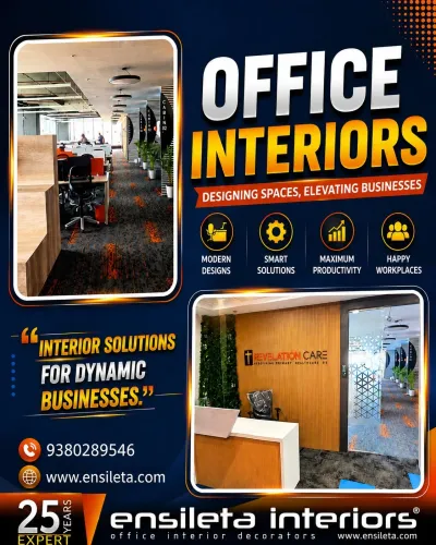 Commercial Office Interio