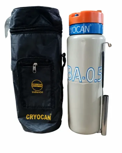 The market for Cryogenic Container in Delhi is exp