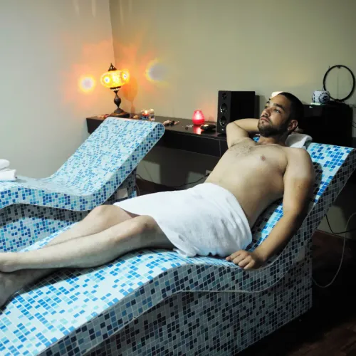 Searching for a Turkish Hammam Spa Near 