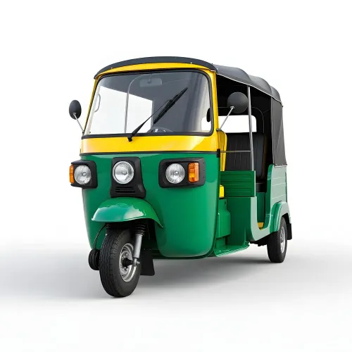 E-Rickshaw
