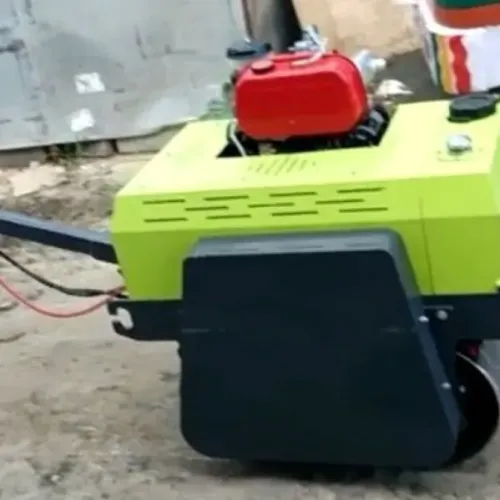 Walk Behind Vibratory Roller Supplier | Walk Behin