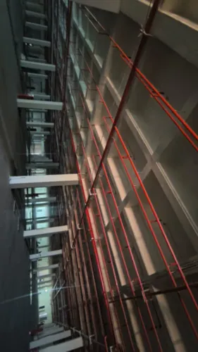 Fire Sprinkler Systems are a silent but powerful s