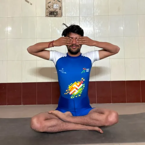Infinity Yoga Has the Best Mal