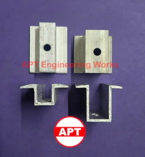 M/s APT Engineering Works are Aluminium Mid / U Cl