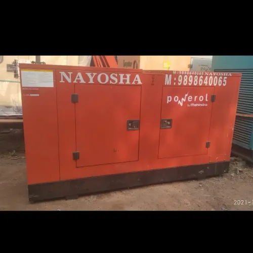 DIESEL GENERATOR ON RENT *-DG SET ON RENT IN ANAN