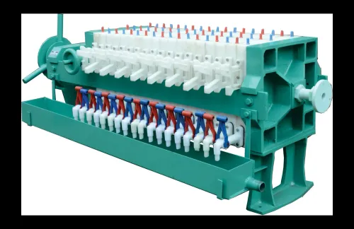 Filter Press Machine Manufacturer