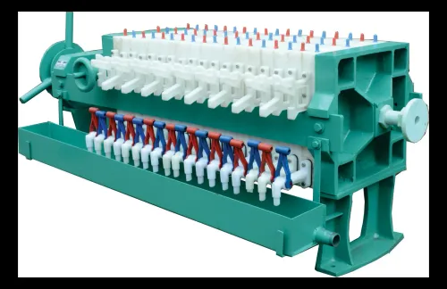 Filter Press Machine Supplier