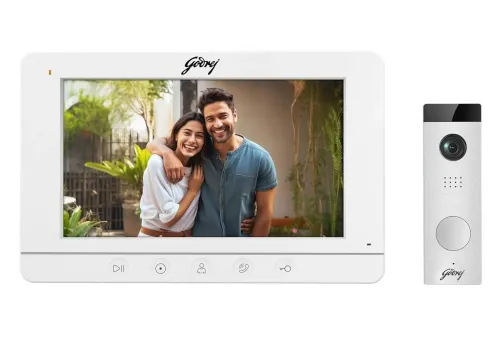 .Display: 7-inch vibrant 