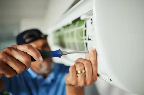 Air conditioning is a lifeline for corporate offic
