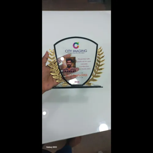 Our acrylic shields are crafted using premium-grad