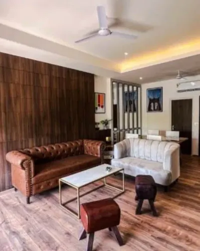 Stay in fully furnished privat