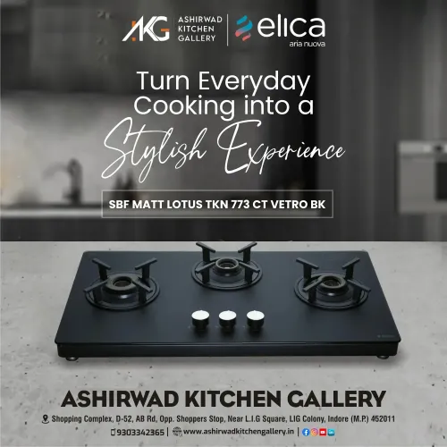 Elica Cooktop Burner Store near Palasia Indore Lo