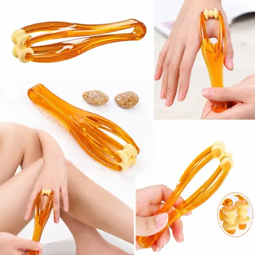 K-Star Plastic Handheld Blood Circulation Tool Fin