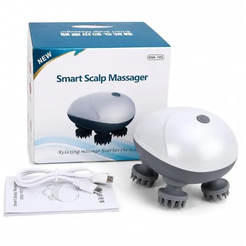 K-Star Smart Scalp Massager | Electric Head Massag