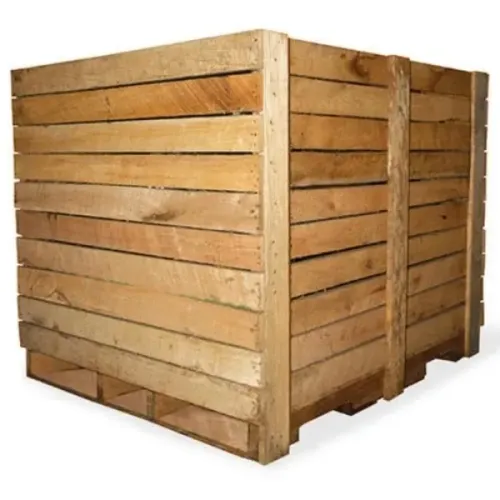 Pallet Box Manufacturer in Vadodara We are a leadi