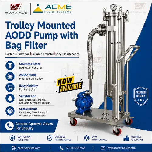 Not all filtration system