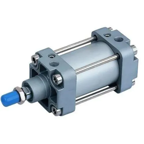 A Pneumatic Cylinder is a