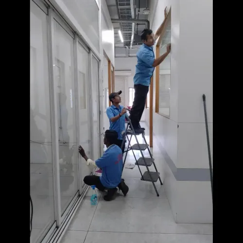 workplace cleanliness and hygi