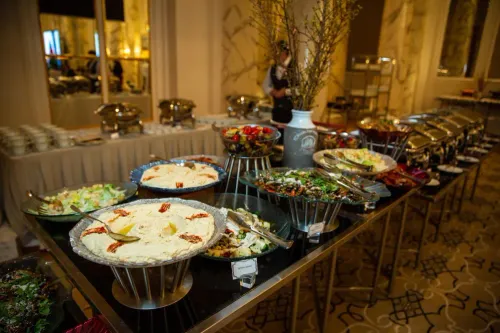 Veg Banquet Catering Services 