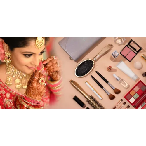 Bridal makeup in Dharampeth Nagpur, Brid