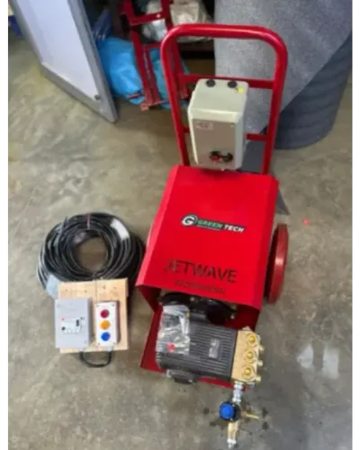 A Car Portable High Pressure Washer has become an 