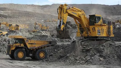 Specific services to Mining Lo