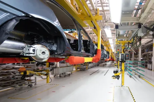 Global coverage for the automo