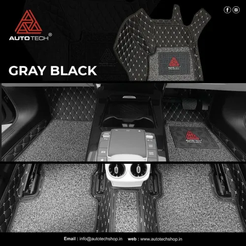 Best Autotech 7D Floor Mats in