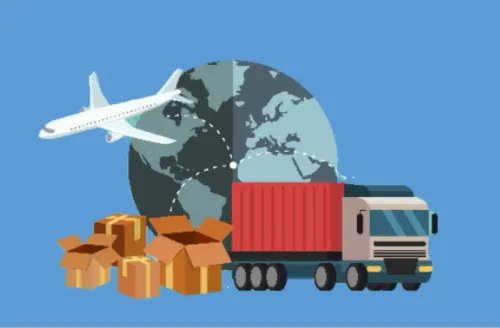 Best logistics Service in Indi