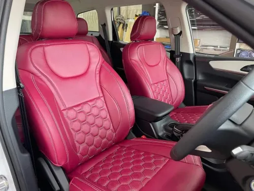 Best Nappa Quality seat covers