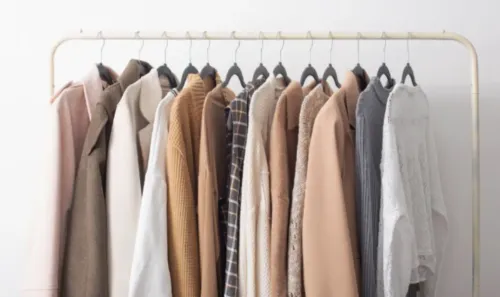 FASHION INDUSTRY LOGISTICS IN 