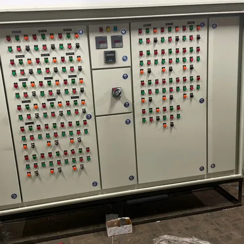 MCC PANEL Rudra Electrical Industries Nagpur Mahar