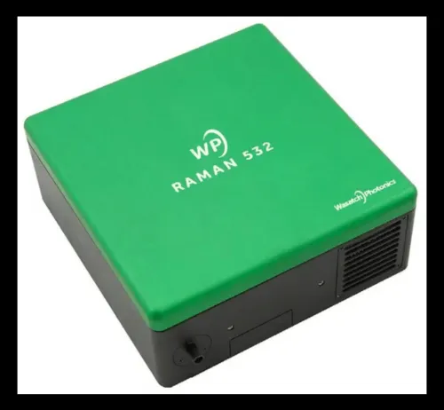 WP X series low f-number Raman spectrometer with r