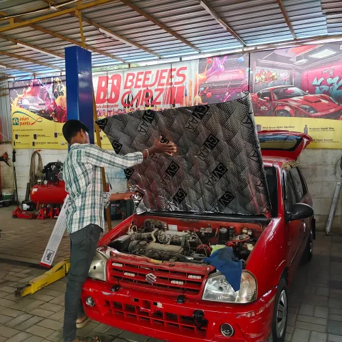 Car Dampin