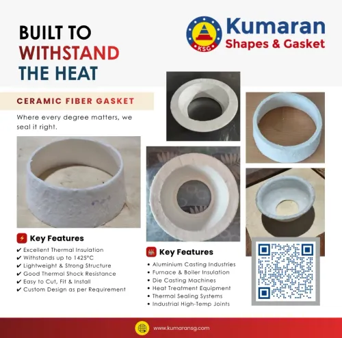 Built to Withstand the Heat. Engineered for Reliab