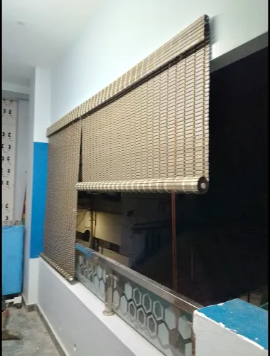 pvc bamboo blinds villapuram m