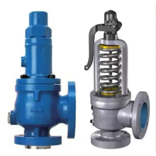 Cast Iron Safety Valve Dealers In Delhi