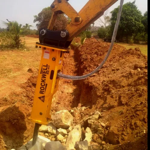 Looking for a high-performance Hydraulic Rock Brea