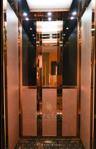 Installing a passenger elevator is no longer limit