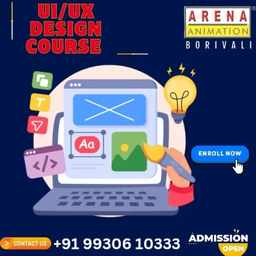 UI/UX Design Course in Bo