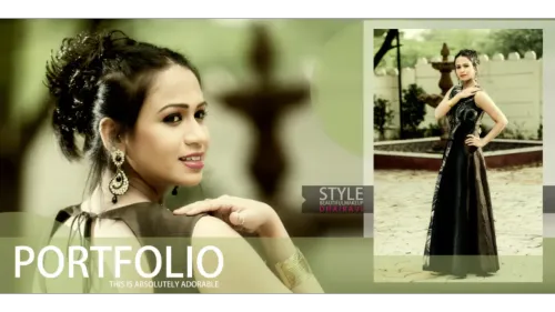 First impressions in the fashion and modeling indu