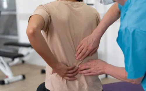 Back pain