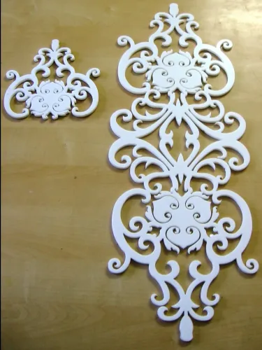 Premium Jodhpur Sandstone CNC Decorative Wall Pane