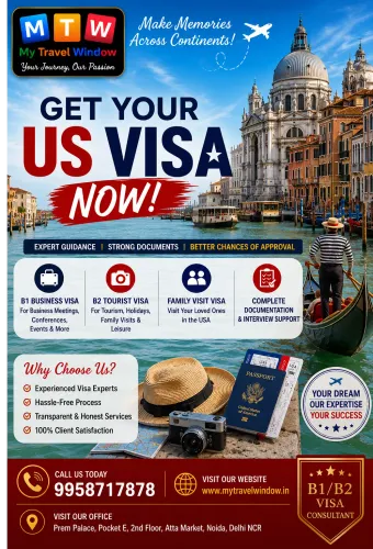 USA Visa S