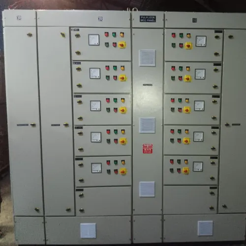APFC PANEL Rudra Electrical Industries Nagpur Maha