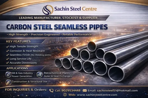 Carbon Steel Seamless Pip