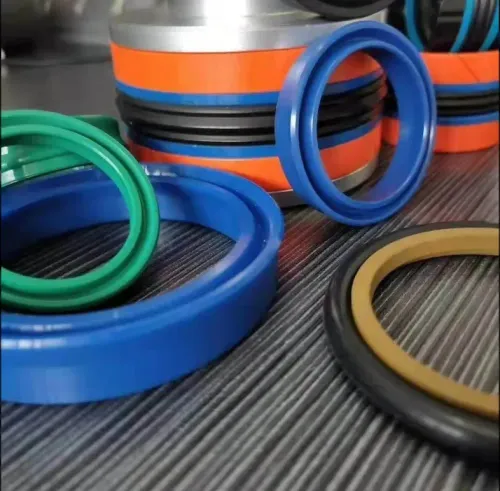 Hydraulic Oil Seals are precision-engineered seali