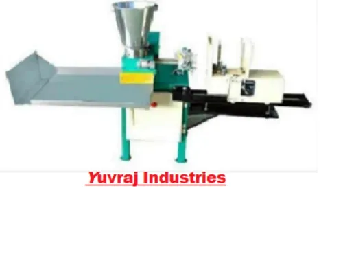 Automatic Agarabatti Making Machine From Yuvraj In